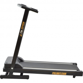 Esteira Eletrnica EP-10K Bivolt Monitor 5 Funes Poli Sports