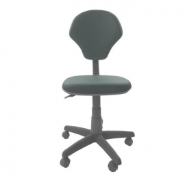 Mocho Odontologico Concha BC - Cinza Cinza