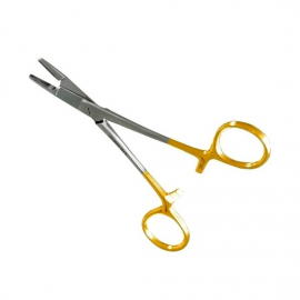 Porta Agulha Olsen Hegar Especial Millennium 14cm - Golgran
