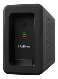 Nobreak Attiv 1200va Bivolt Intelbras Para Tv Pc Video Game