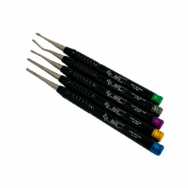 Kit Luxador Small Black Diamond - Ice