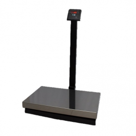 Balana Plataforma em Ao Carbono Pet com Coluna 200kg IDR 7.500 ABS - Ramuza