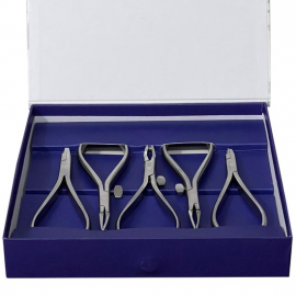 Kit Alicates Alinhadores 5unid. - Zatty