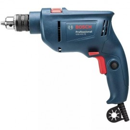 Furadeira de Impacto Bosch GSB 450RE 450W com Kit 30 Peas X-Line  Reversvel 3/8"