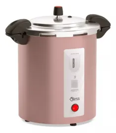 Autoclave 5 Litros B5 Bless Manicure Podologia Esttica - Rosa