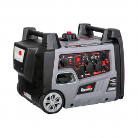 Gerador Gasolina 3,5kva Digital TG3500ISPERXP Partida Elétrica 220v toyama