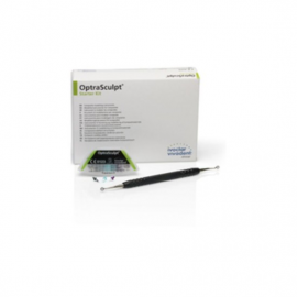 Kit Esptula para Resina Optrasculpt - Ivoclar