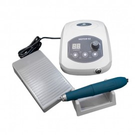 Micro Motor Eletrico S3 50.000 RPM Bivolt 