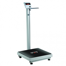 Balança Antropométrica 6 Dígitos Capacidade 200Kg - Ramuza