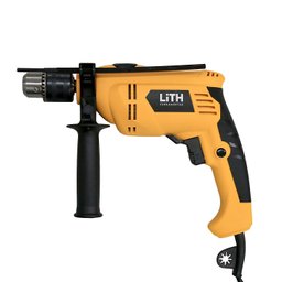 Furadeira de Impacto 1/2 Pol. 220V 550W Varivel e Reversvel LITH-LT7002