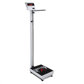 Balana Antropomtrica 5 Dgitos Modelo Dp Capacidade 200Kg IDR 7.500 ABS - Ramuza