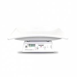 Balança Baby Pet Pesadora Capacidade 15kg sem Bateria - Ramuza