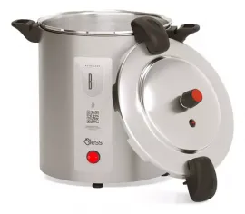 Autoclave 5 Litros B5 Bless Manicure Podologia Esttica - Bege