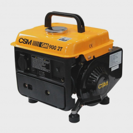 Gerador de Energia Portátil á Gasolina Gm 900 2t 63cc - Csm