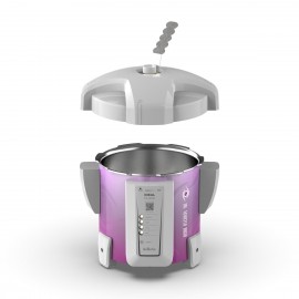 Autoclave Idealclave Bellinha 5 Litros com tecnologia DVM - Dr. Marcelo Brito